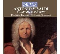 Ensemble Concerto It - Vivaldi: Concerti Per Archi