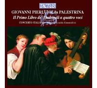 Ensemble Concerto Italiano - Madrigali a 4 Voci-Libro 1