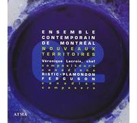 Ensemble Contemporain De - Nouveaux territoires 02