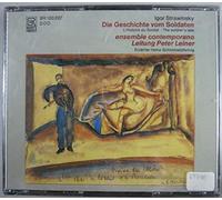 Ensemble Contemporano - Igor Stravinsky: The Soldier s Tale