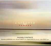 Ensemble Contraste – Café 1930 – Tangos