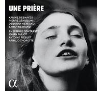 Alpha Ensemble Contraste - Une Prière