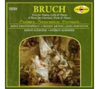 Ensemble Contrasts - Trio in C Minor / 8 Trios Op 83