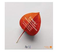Ensemble Correspondances - O maria ! psaumes & motets