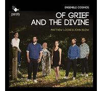 Ensemble Cosmos - Of Grief and the Divine