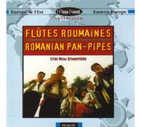 Ensemble Crai Nou - Romanian Pan Pipes