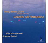 Ensemble Cristofori – Concerti Per Pianoforte – CD