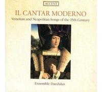 Ensemble Daedal Il Cantar Moderno Venetian and Neapolitan (CD) (Importación USA)