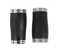 Ensemble de 2 tuyaux de vote en métal pour la clarinette BB Smooth pour les versions (CC14)