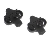 Ensemble de cales ieron SPD - Compatible Avec SPD SM SH51, idéal pour Les Hommes et Les Femmes, Cyclisme en intérieur et en extérieur, VTT