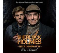 Ensemble des sherlock holmes musicals - Original sherlock holmes - next generation
