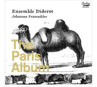 Ensemble Diderot, Johannes Pramsohler – The Paris Album – CD (Importación USA)