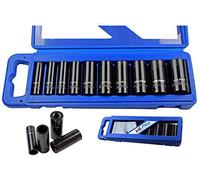 Ensemble Douille Impact BERGEN 10pc 3/8"dr Métrique B887