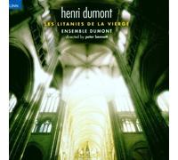 Ensemble Dumont – Les Litanies de la Vierge – CD – NAXOS – Importación USA