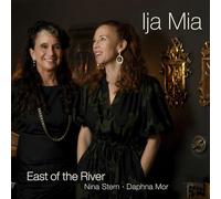 Ensemble East of the River - Ija Mia. Musique de la diaspora sépharade. Ensemble East of the River.