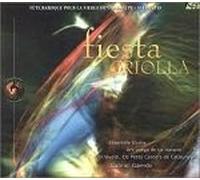 Ensemble Elyma - Chavarria - Fiesta Criolla (Bolivie 1718)