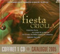 Ensemble Elyma - Fiesta Criolla