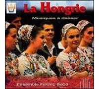 Ensemble Ferenc Sebo - Hongrie: Musiques a Danser