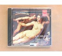 Ensemble Fete Rustique - Scarlatti;Venere E Amore