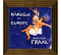 Ensemble Fraal - Baroque en Europe