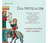 Ensemble Für frühe Musik Augsburg – Mittelalter – CD – Integral