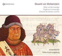 Ensemble Fur Fruhe Musik Augsburg - Wolkenstein: Caballero Y Minnesinger / Ensemble Fur Fruhe Musik Augsburg