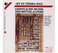 Ensemble für Frühe Musik - Et Interra Pax [Import]