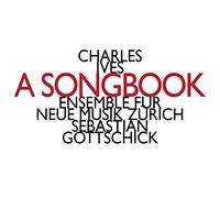 Ensemble Für Neue Musik Zurich - Charles Ives: Works For Piano For Two Hands