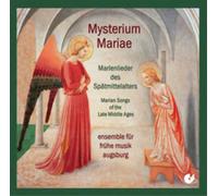 Ensemble Fur Fruh Mysterium Mariae: Marian Songs of the (CD) (Importación USA)