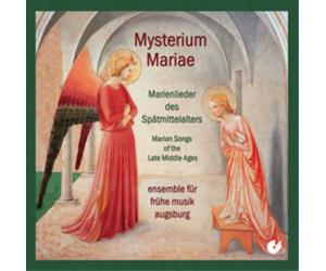 Ensemble Fur Fruh Mysterium Mariae: Marian Songs of the (CD) (Importación USA)