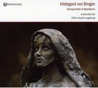 Ensemble Fur Fruhe Musik Augsburg - Von Bingen: Compositora Y Mistica / Ensemble Fur Furhe Musik Augsburg