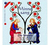 Ensemble Fur Fruhe Musik - Minnesang-Die Satzeit