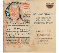 Ensemble Gemma Maria Maria 400 Years of Chant in the Bi (CD) (Importación USA)