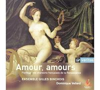 Ensemble Gilles Binc - French Renaissance Songs Anthology