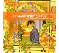 Ensemble Gilles Binc - Le Manuscrit Du Puy
