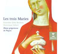 Ensemble Gilles Binc - Les Trois Marie