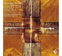 Vellard,Dominique - Cantica Sacra