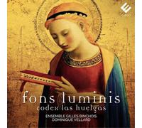 Ensemble Gilles Binchois Fons Luminis: Codex Las Huelgas (CD) (Importación USA)