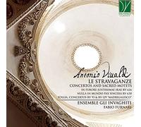 Ensemble Gli Invaghiti - Vivaldi: Le Stravaganze, Concertos And Sacred Motets