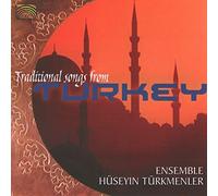 Ensemble Hüseyin Türkmenler - Traditional Songs from Turkey
