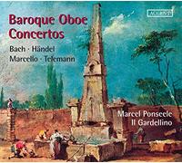 Ensemble Il Gardellino - Baroque Oboe Concertos