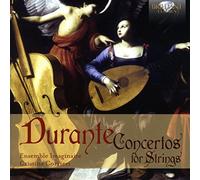 Ensemble Imaginaire - DURANTE: Concertos for Strings