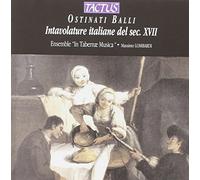 Ensemble in Tabernae - Ostinati Balli