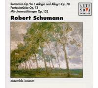 Ensemble Incanto (Ralpha Manno - Romanzen Opus 94