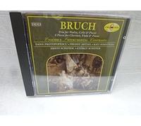 Ensemble Instrumental Contrast - Bruch;Trio in C Minor