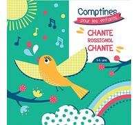 Ensemble instrumental de Paris - Comptines Chante Rossignol