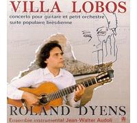 Ensemble Instrumental Jean-Walter Audoli - Concerto pour guitare & petit orchestre