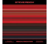 Ensemble intercontemporain & George Jackson - Ensemble intercontemporain & George Jackson - Steve Reich: Reich/Richter (LP) [Vinilo]