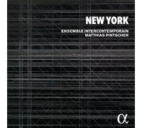 Ensemble Intercontemporain, Matthias Pintscher - New York - Ensemble Intercontemporain