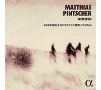 Ensemble Intercontemporain - Nemeton